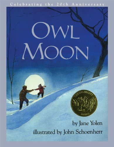 Owl Moon Cover