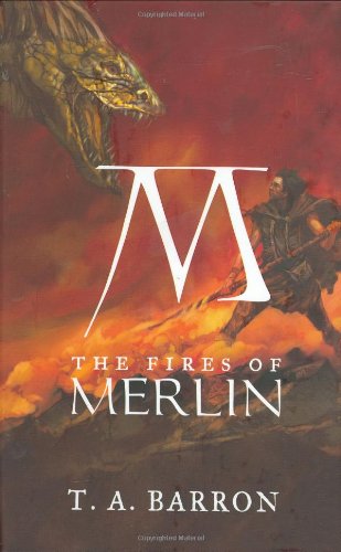The Fires of Merlin Cover