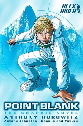 Point Blank: The Graphic Novel Cover