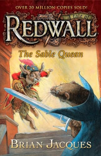 The Sable Quean Cover