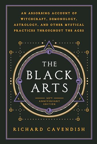 The Black Arts Cover