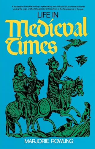 Life in medieval times Cover