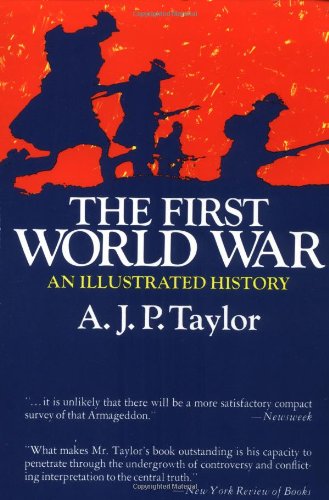 The First World War Cover
