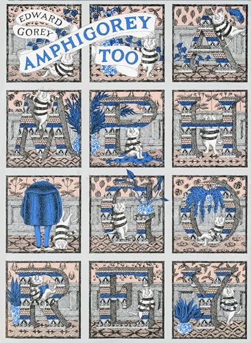 Amphigorey Too Cover
