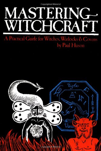 Mastering Witchcraft Cover