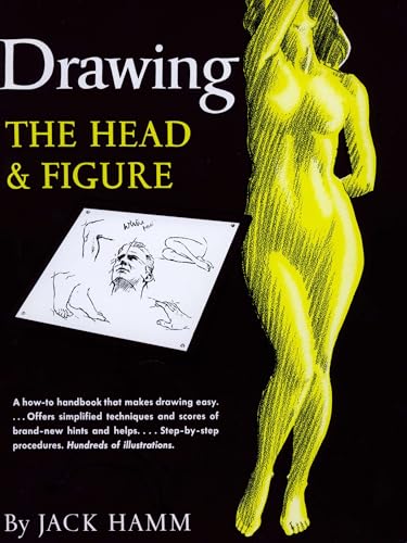 Drawing the Head and Figure Cover