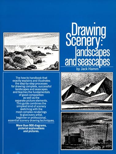 Drawing Scenery Cover