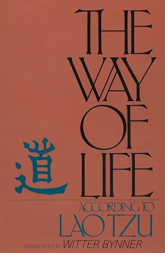 The way of life according to Laotzu Cover