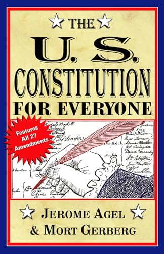 The U.S. Constitution for everyone Cover
