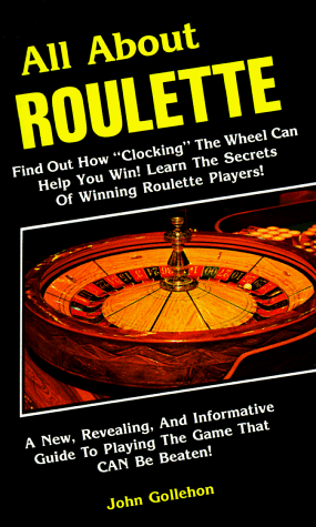 All about Roulette (All About... (Perigee Book)) Cover