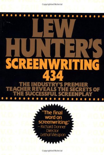 Lew Hunter's screenwriting 434 Cover