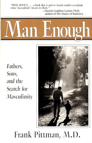 Man enough Cover
