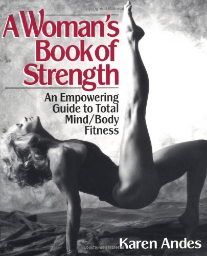 A woman's book of strength Cover