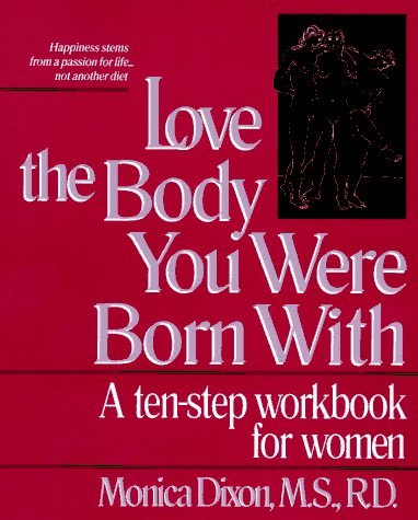Love the body you were born with Cover