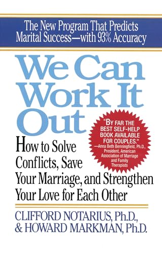 We can work it out Cover