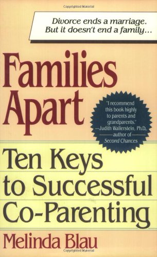 Families apart Cover