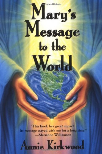 Mary's Message to the World Cover