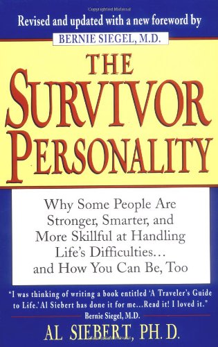 The survivor personality Cover