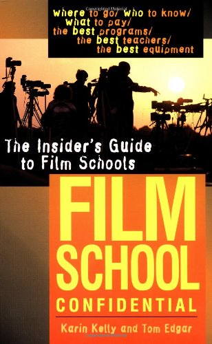 Film school confidential Cover