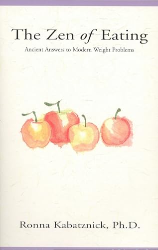 The zen of eating Cover