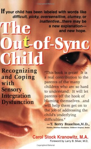 The out-of-sync child Cover