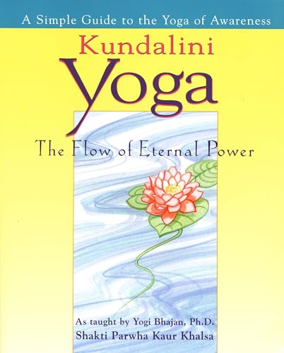 Kundalini yoga Cover