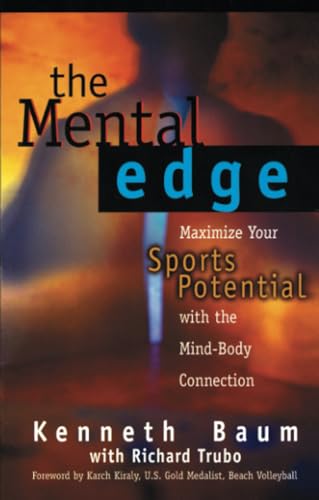 The Mental Edge Cover