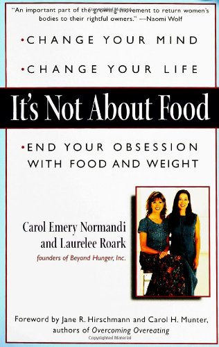 It's not about food Cover