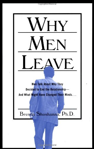 Why men leave Cover