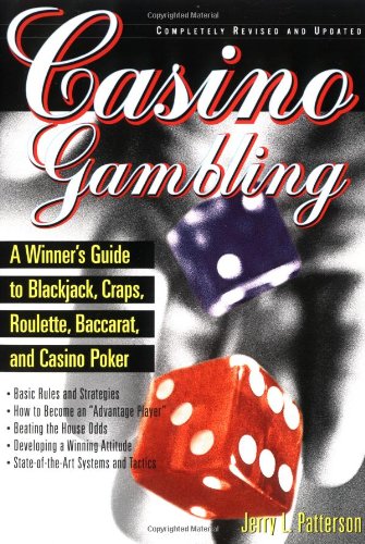 Casino gambling Cover