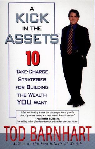 A kick in the assets Cover