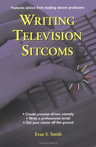 Writing television sitcoms Cover