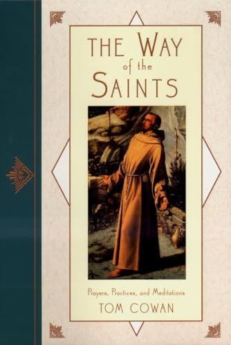 The Way of the Saints Cover
