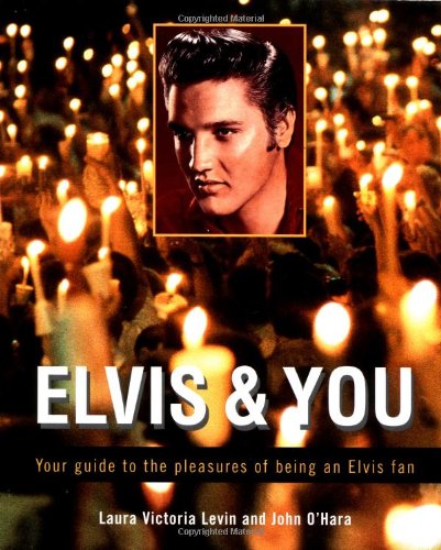 Elvis and You Cover