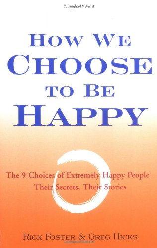 How We Choose to Be Happy Cover