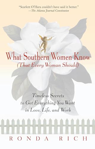 What Southern Women Know (That Every Woman Should) Cover