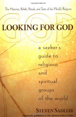 Looking for God Cover