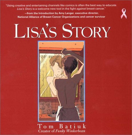 Lisa's Story Poster
