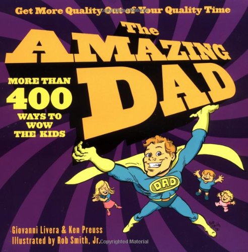 The Amazing Dad Cover