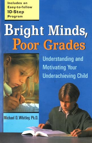 Bright minds, poor grades Cover