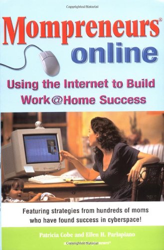 Mompreneurs online Cover