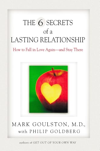 The 6 secrets of a lasting relationship Cover