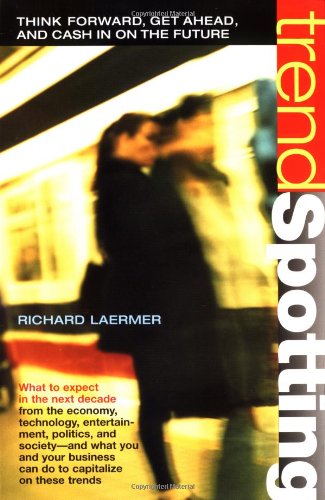 Trendspotting Cover