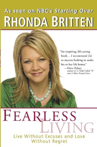 Fearless living Cover