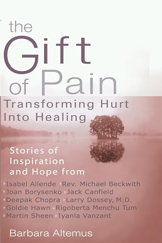 The gift of pain Cover