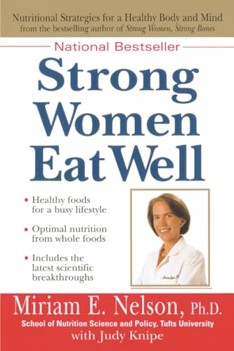 Strong women eat well Cover