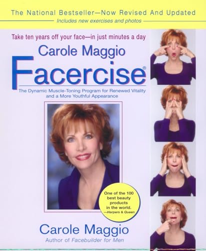 Carole Maggio facercise Cover