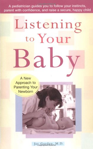 Listening to Your Baby Cover