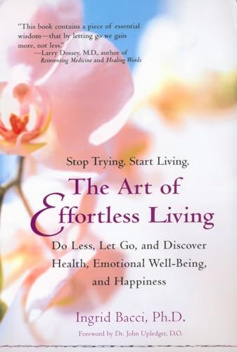 The Art of Effortless Living Cover