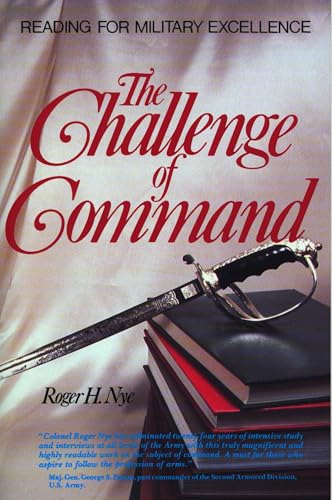 Challenge of Command (West Point Military History Series) Cover